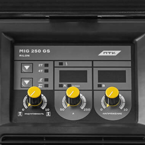 Сварочные инверторы MIG-MAG ПТК ПТК RILON MIG 250 GS фото