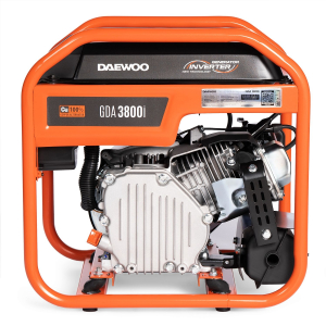 Бензиновый генератор DAEWOO GDA 3800i GDA 3800i для газового котла фото