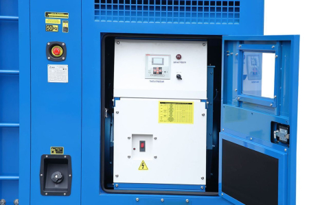 Дизельный генератор  АД-32C-Т400-1РКМ9