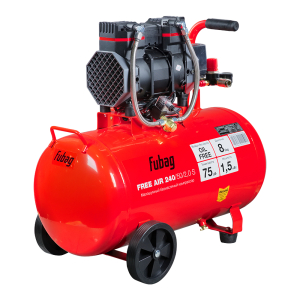 Поршневой компрессор Fubag Free Air 240/50/2.0 S 46556 фото