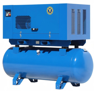 Винтовой компрессор АСО Бежецк АСО-ВК11/16-500 ESQ фото