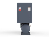 Винтовой компрессор  CAPM15-16W IP23