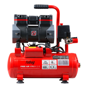 Поршневой компрессор Fubag Free Air 170/9/1.5 S 46553 фото
