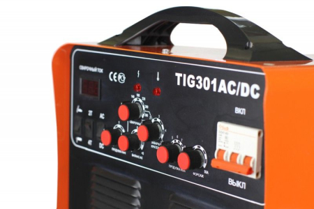 TIG 301 AC/DC
