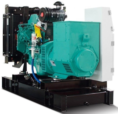 Дизельный генератор Leega АД 40-Т400 с АВР