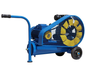 Поршневой компрессор АСО Бежецк С412М* фото