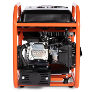 Бензиновый генератор DAEWOO GDA 3800i GDA 3800i для газового котла фото