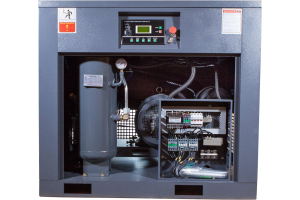 Винтовой компрессор CrossAir CA30-10RA-F IP54 фото