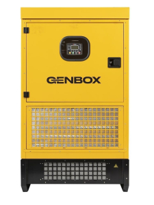 Дизельный генератор Genbox JD32-S  синхронный фото