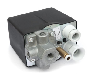 R 4996111673 Прессостат Condor MDR3/11 3х1/4"F+1х3/8"F, 16А, 380В (аналог 7250500000) для 50lb30 фото