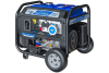 Бензиновый генератор ТСС SGG 10000Ei