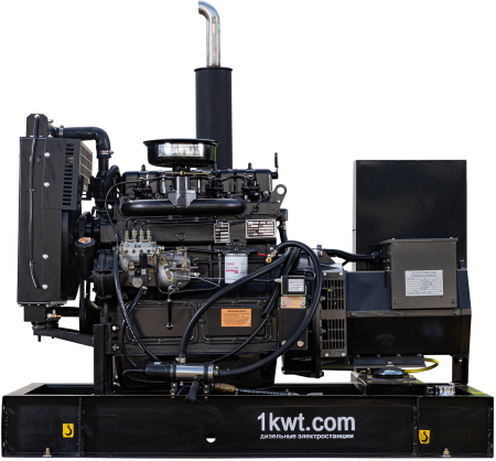 Дизельный генератор  АД20-T400eco-K4100DS