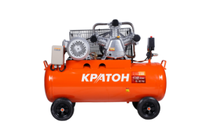 Поршневой компрессор КРАТОН AC-630-110-BDW масляный фото