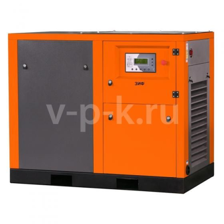 Винтовой компрессор  ЗИФ-СВЭ-1,5/1,0 ШМ ременная