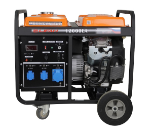 Бензиновый генератор Lifan 10 GF-5A (LF12000ЕА) 00002936 фото