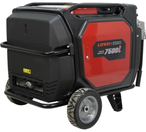 Бензиновый генератор Loncin LC7500i 57702 фото