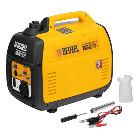 Бензиновый генератор  GT-1200iS