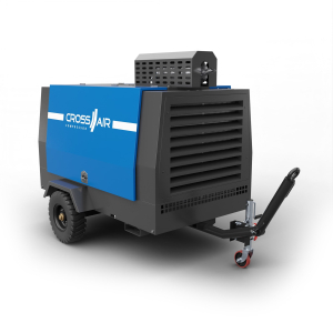 Винтовой компрессор CrossAir Borey200-15FZ с прямым приводом фото