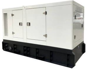 Дизельный генератор Амперос АД 50-Т400/6120 в кожухе с АВР  фото