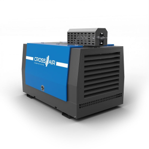 Винтовой компрессор CrossAir Borey88-10BZD с прямым приводом фото
