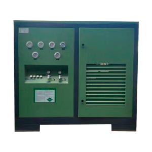 Поршневой компрессор Frosp КВД-ГС-50 фото