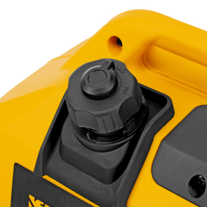 Бензиновый генератор DENZEL GS-1100iS 94718 передвижной фото