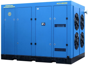 Винтовой компрессор АСО Бежецк АСО-ВК200/8 фото