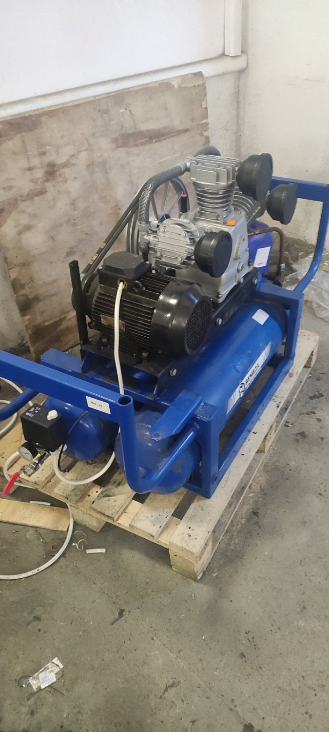 Ремонт поршневого компрессора REMEZA СБ4/С-90.LB75 в г. Нижний Новгород