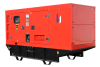 Дизельный генератор  АД80С-Т400-РПМ45 в кожухе