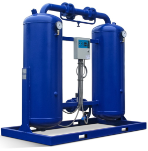 Адсорбционный осушитель воздуха  ОС-250 (-70 °C) фото