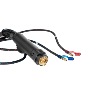  Горелка MIG MP 400 3м водяное охлаждение DME4003
 фото