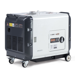 Дизельный генератор DAEWOO DDAE 9000SSE DDAE 9000SSE (с автозапуском) фото