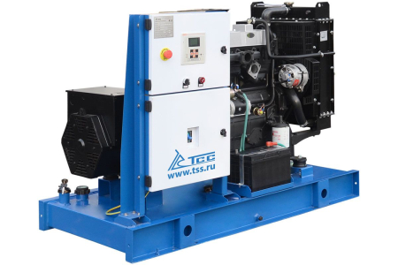 Дизельный генератор  АД-24С-Т400 в погодозащитном кожухе