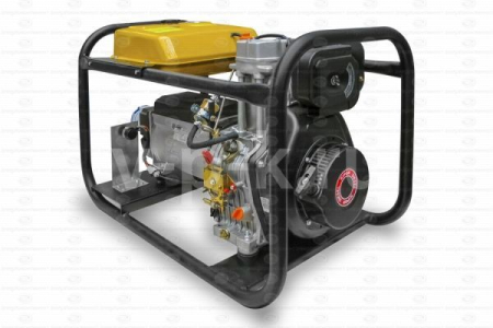 Дизельный генератор Energo ED12.0/230-KLE