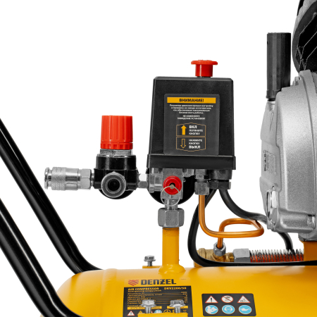 Поршневой компрессор  DKV2200/50