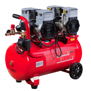 Поршневой компрессор Fubag OLS 500/50 CM2х2 + Набор пневмоинструмента Basic S1000 (3 предмета) в ПОДАРОК 646074_120111 фото