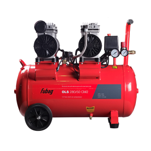Поршневой компрессор Fubag OLS 280/50 CM2 фото