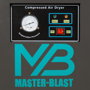 Рефрижераторный осушитель воздуха Master Blast MB-50AC фото