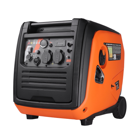 Бензиновый генератор  iGX 4000 AWSP