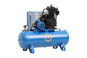 Поршневой компрессор АСО Бежецк С415М/10 фото