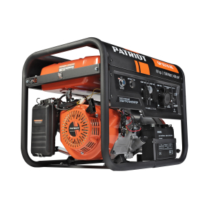 Бензиновый генератор PATRIOT GP 8210 AE 474101705 фото