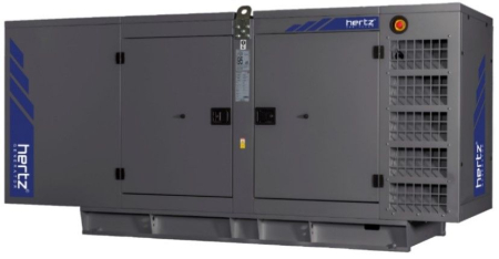 Дизельный генератор  HG 300 CL