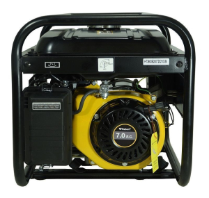 Бензиновый генератор Habert HT3900B 55279 для дачи фото