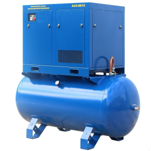 Винтовой компрессор АСО Бежецк АСО-ВК 15/13М2-500 фото