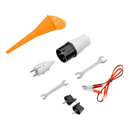 Дизельный генератор  DES-55E