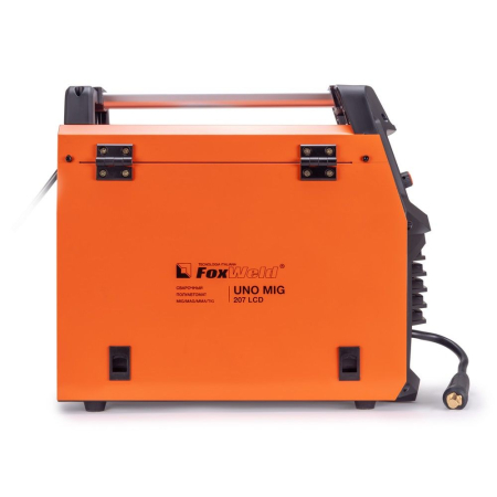 UNO MIG 207 LCD