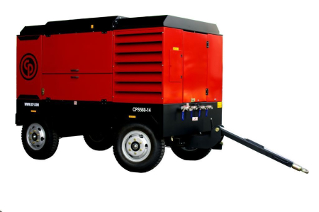 Винтовой компрессор  CPS 580-14