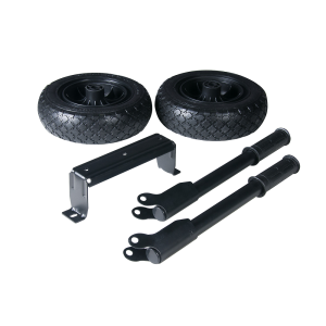 Комплект колес и ручек для генераторов FUBAG фото