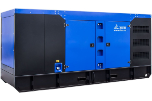 Дизельный генератор ТСС ЭД-250-Т400-2РКМ5 ПРОФ 026063 фото