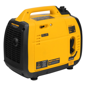 Бензиновый генератор DENZEL GT-2200iS 94702 передвижной фото